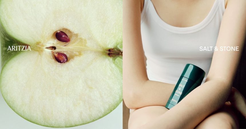 Exclusive: Aritzia’s Shiny New Beauty Partner