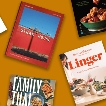 The Best New Cookbooks of Fall 2025, According to Eater Editors