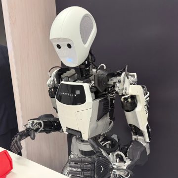 Apptronik’s Apollo humanoid robot