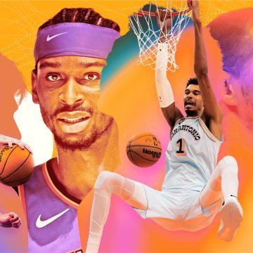 Fantasy basketball draft guide: Rankings, mock drafts, sleepers, projections and analysis
