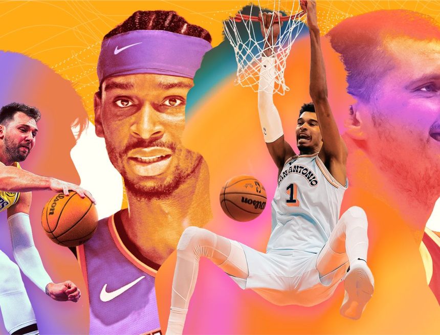 Fantasy basketball draft guide: Rankings, mock drafts, sleepers, projections and analysis