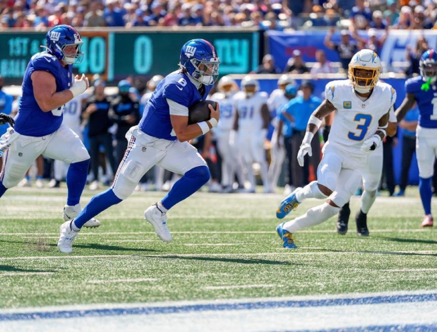 Fantasy football free agent pickups: Replacing Malik Nabers, surprising RB options