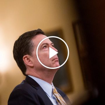 Former F.B.I. Chief Responds to Indictment: ‘Let’s Have a Trial’