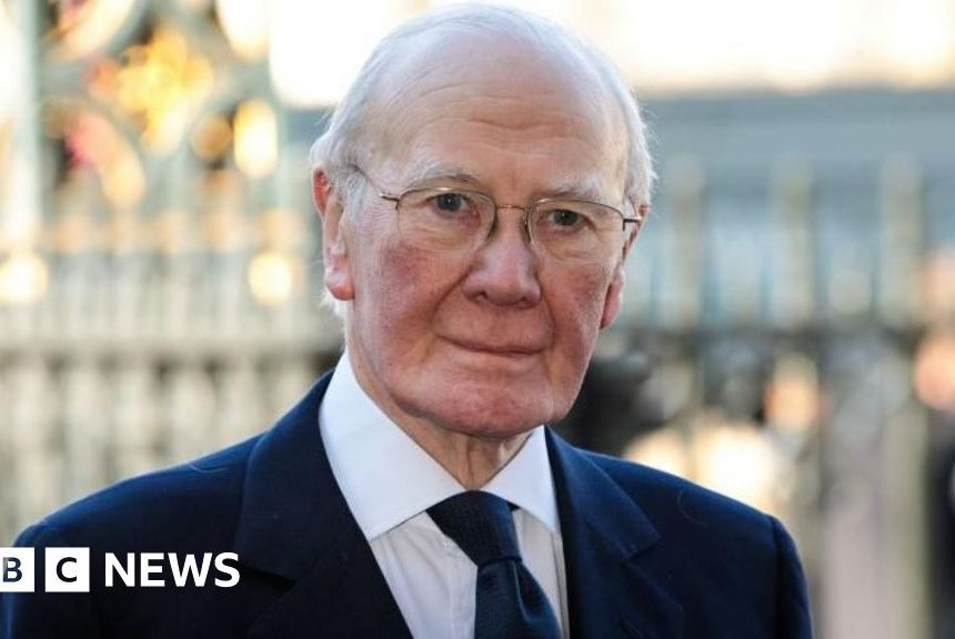Former Lib Dem leader Sir Menzies Campbell dies aged 84