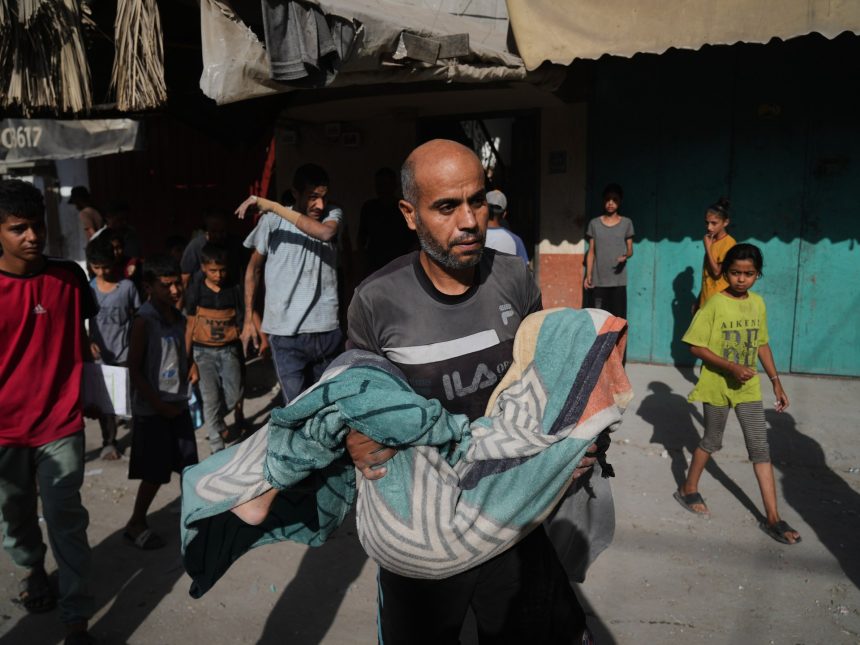 LIVE: Israel kills at least 10 Palestinians as Gaza attacks resume | Israel-Palestine conflict News