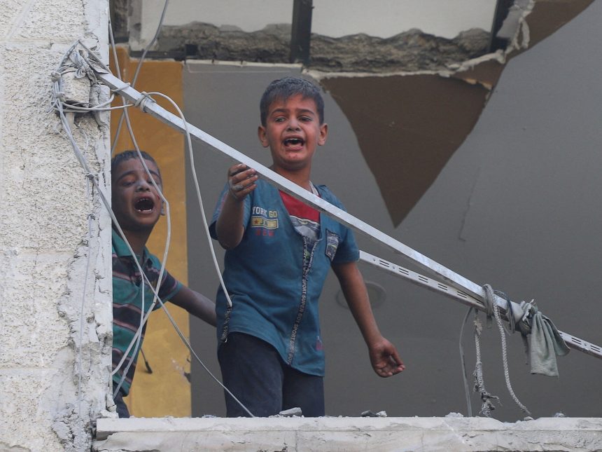 LIVE: Israel launches series of early attacks on Palestinians in Gaza | Israel-Palestine conflict News