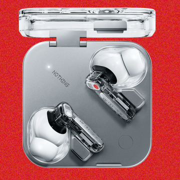 Gear News of the Week: Nothing’s Latest Earbuds, Amazon’s Hardware Event, and a New Free VPN