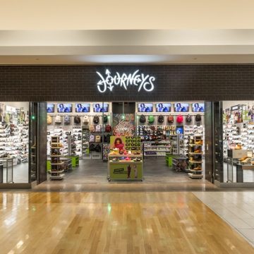 Journeys, store, shoes, sneakers, shoe store, sneaker store, Genesco