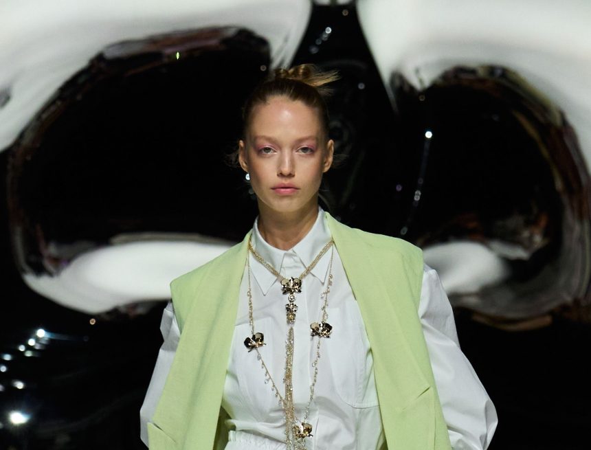 Genny Spring 2026 Ready-to-Wear