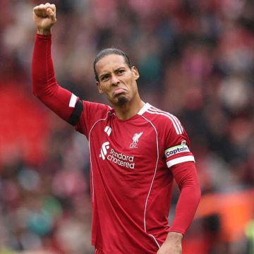 Liverpool hold on against Everton after Gravenberch stunner opened derby | Football News