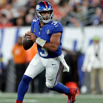 Giants' Russell Wilson Reportedly Expected to Be Trade Candidate at 2025 NFL Deadline
