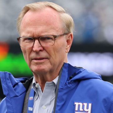 Giants co-owner John Mara undergoing treatment for cancer