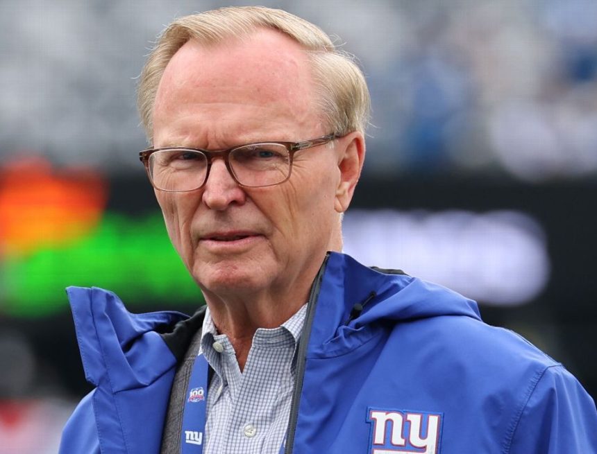 Giants co-owner John Mara undergoing treatment for cancer