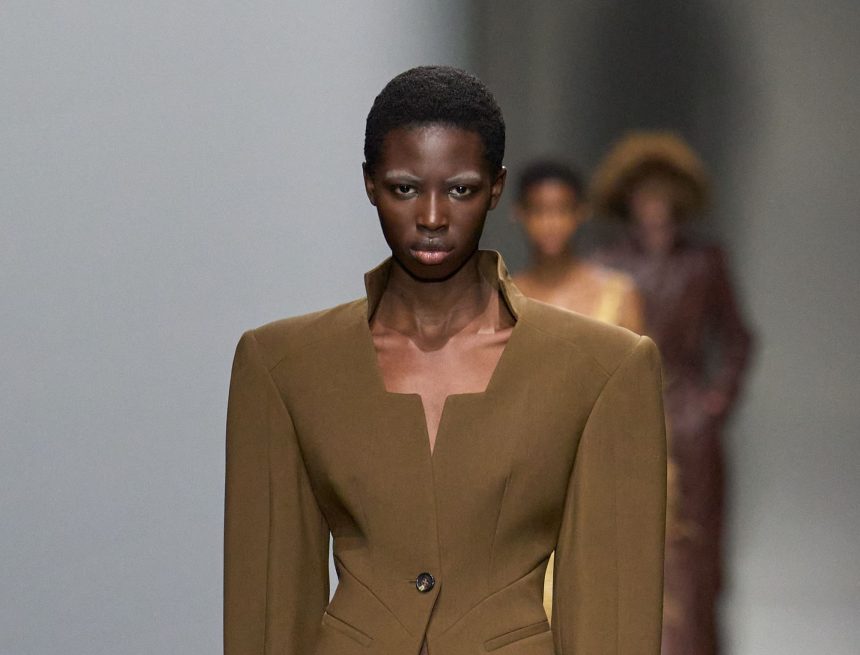 Giuseppe di Morabito Spring 2026 Ready-to-Wear Collection