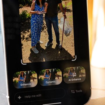 Google’s Conversational Photo Editor Is the Rare AI Feature People Will Actually Use