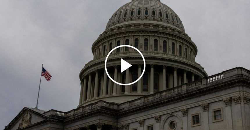 Government Shutdown Looms Unless Lawmakers Extend Funding