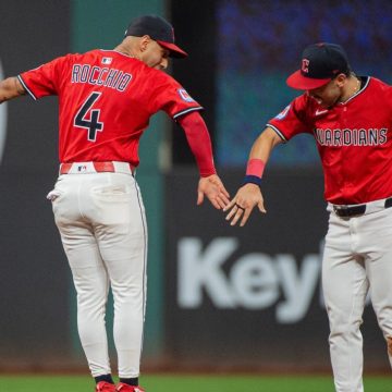 Guardians overtake Tigers with historic surge, lead AL Central