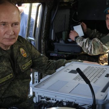 High above the equator, Russia is stalking satellites used by NATO armed forces