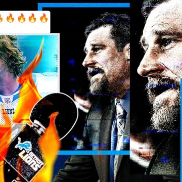 How Dan Campbell's 'kneecap speech' forever changed the NFL and the Detroit Lions
