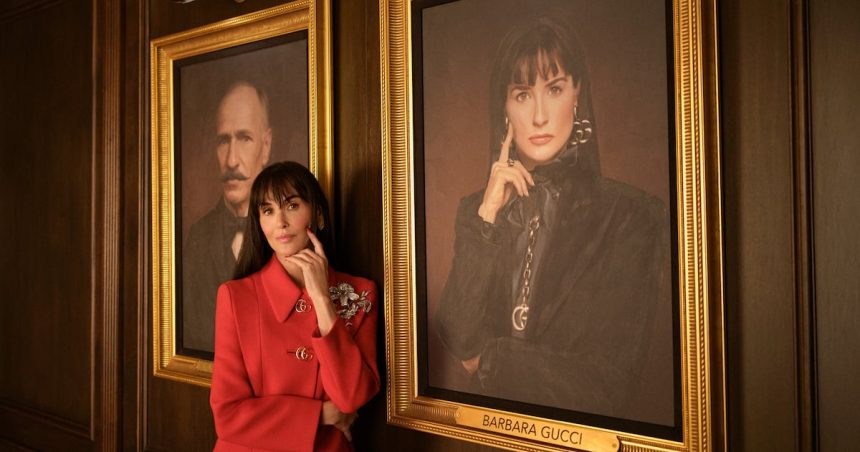 How Demna Put Gucci Back in the Fashion Conversation