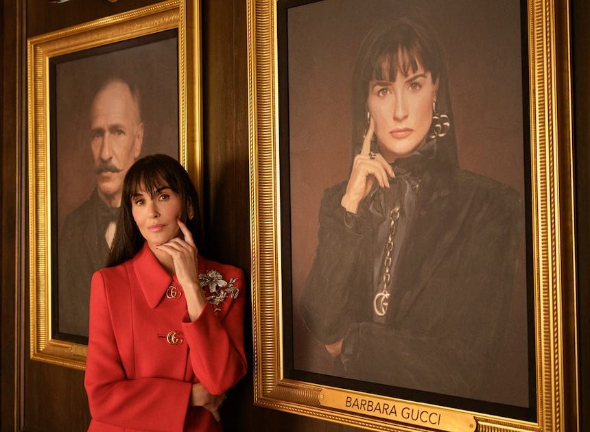 How Demna Put Gucci Back in the Fashion Conversation