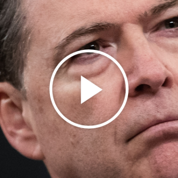 How Pressure From Trump Led to Comey’s Indictment
