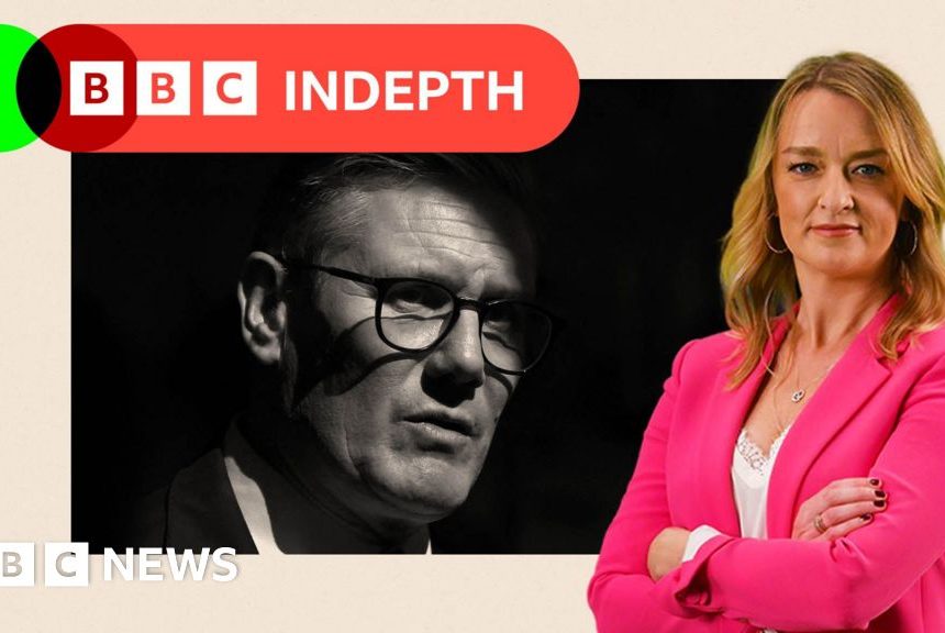 How much trouble is Labour in