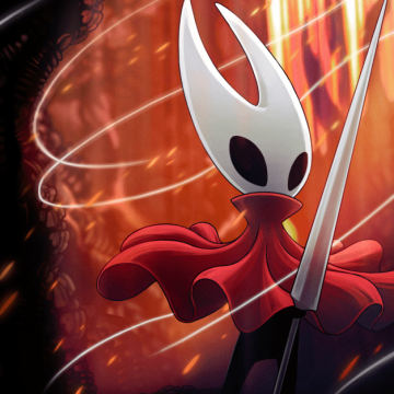 How the voice of Silksong’s Hornet brought her to life through gibberish