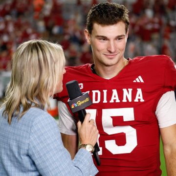 Indiana's Fernando Mendoza Apologizes to Bettors for Last-Second Safety in Viral Video