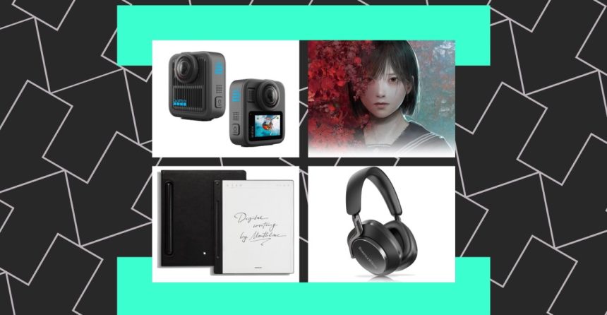 The GoPro Max2 is an action camera worth going outside for