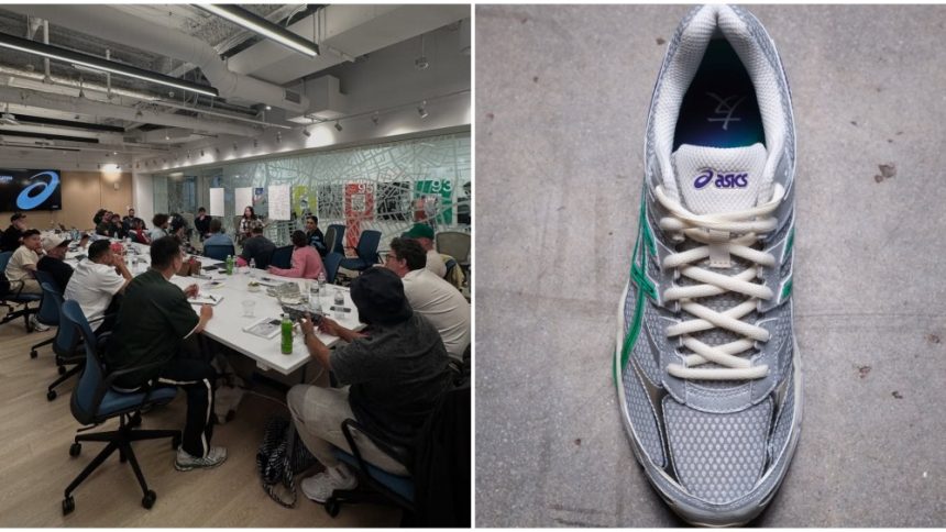 Asics