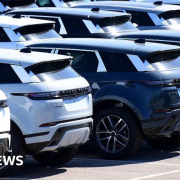 Jaguar Land Rover restarts some IT systems after cyber-attack
