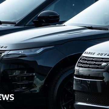 Jaguar Land Rover shutdown extended again after cyber attack