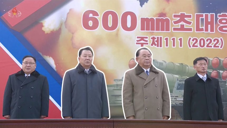 New Zealand blacklists North Korean arms officials over Russia cooperation New Zealand blacklists North Korean arms officials over Russia cooperation