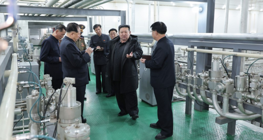 North Korea lashes out at US, UN watchdog for demanding North Korea lashes out at US, UN watchdog for demanding denuclearization