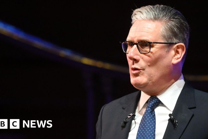 Keir Starmer pushes immigration front and centre to fight Nigel Farage