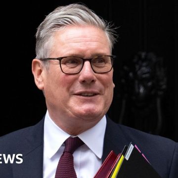 Keir Starmer to announce plans for digital ID scheme