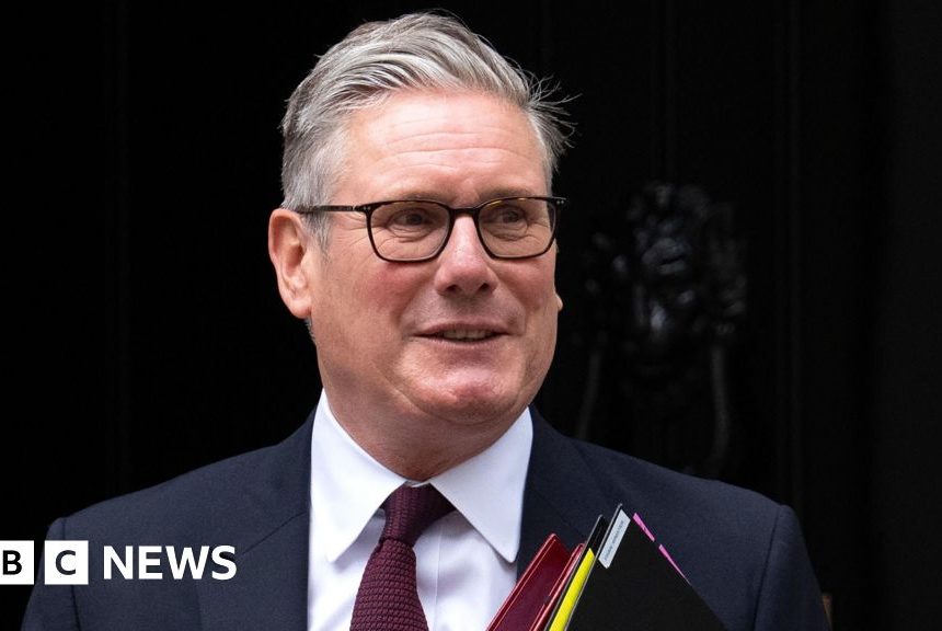 Keir Starmer to announce plans for digital ID scheme