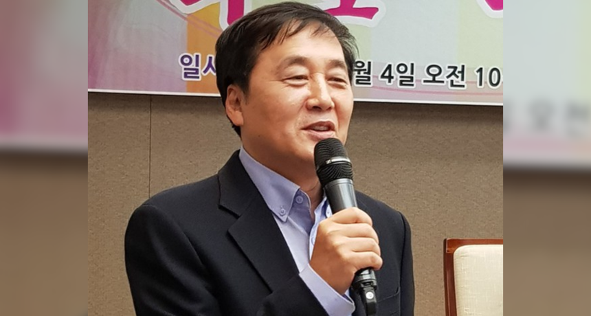 Kim Seong-min, pioneer of radio broadcasts into North Korea, dies at 62