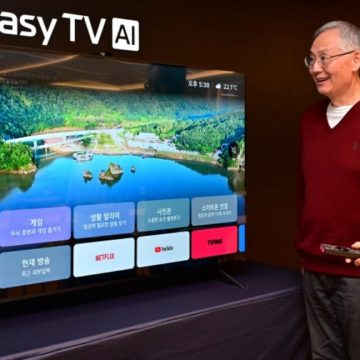 LG Easy TV