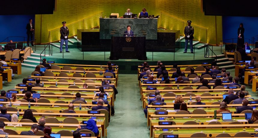 Lee Jae-myung’s ‘E.N.D.’ game, two states debate and North Korea-China talks