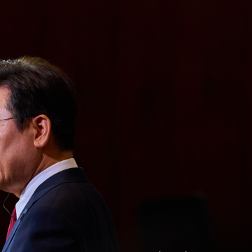 Lee endorses limited sanctions relief if North Korea halts nuclear program