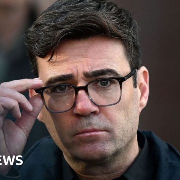 Labour MPs are privately urging me to challenge PM, says Andy Burnham