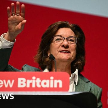 Labour conference told Plaid and Reform would be a poison to Wales