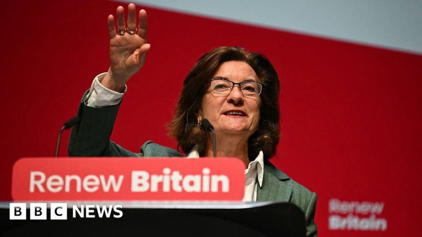 Labour conference told Plaid and Reform would be a poison to Wales