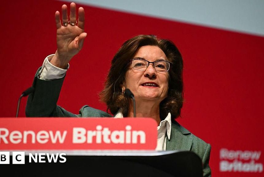 Labour conference told Plaid and Reform would be a poison to Wales