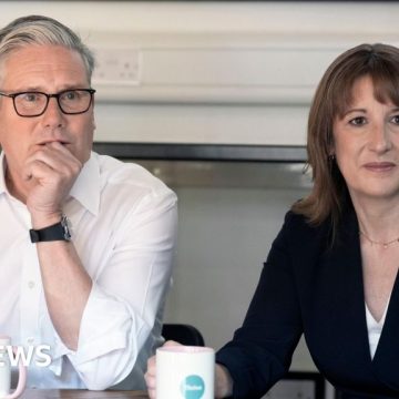 Labour grapples with threat from Reform UK at party conference