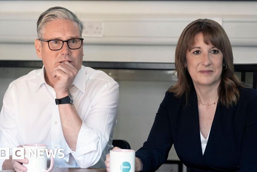 Labour grapples with threat from Reform UK at party conference