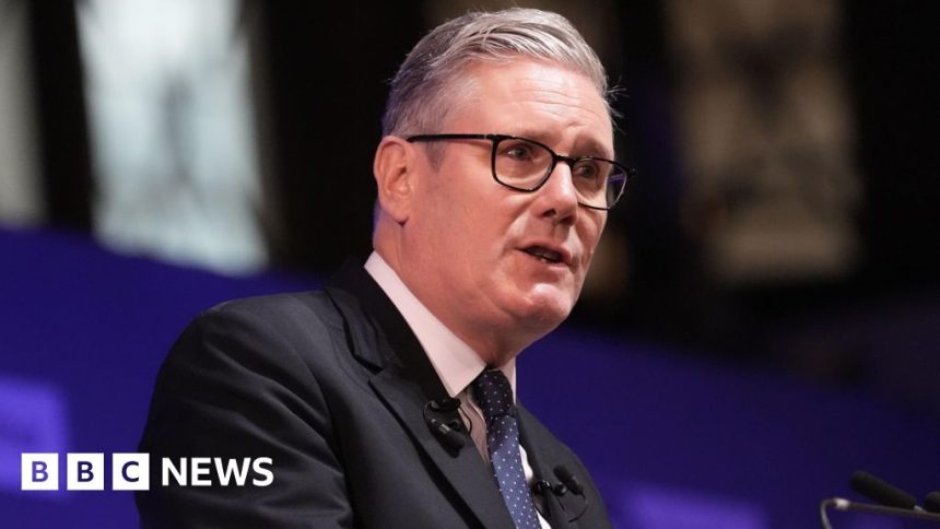 Labour in 'battle for soul' of UK with Reform