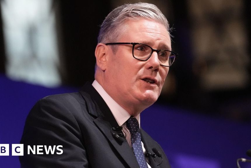 Labour in 'battle for soul' of UK with Reform